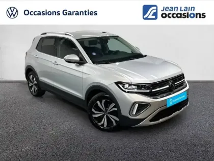 Photo 9 Volkswagen T-cross  1.5 TSI 150 Start/Stop DSG7