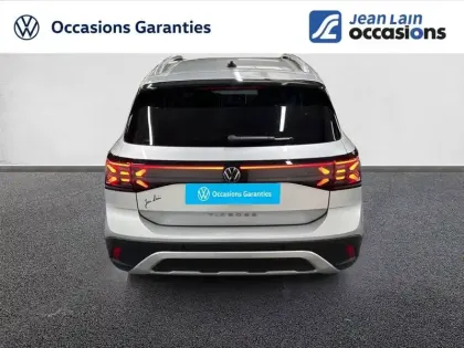 Photo 47 Volkswagen T-cross  1.5 TSI 150 Start/Stop DSG7