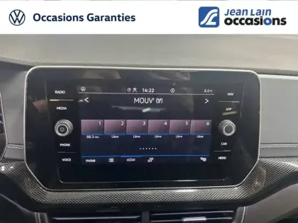 Photo 57 Volkswagen T-cross  1.5 TSI 150 Start/Stop DSG7