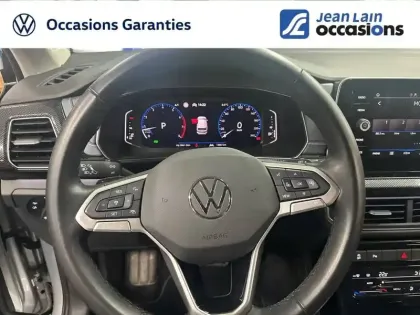 Photo 18 Volkswagen T-cross  1.5 TSI 150 Start/Stop DSG7