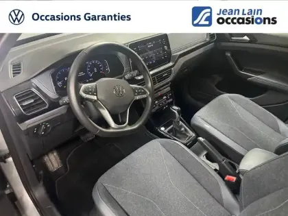 Photo 32 Volkswagen T-cross  1.5 TSI 150 Start/Stop DSG7