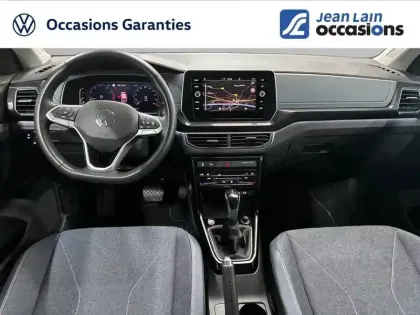 Photo 22 Volkswagen T-cross  1.5 TSI 150 Start/Stop DSG7