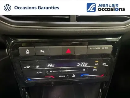 Photo 16 Volkswagen T-cross  1.5 TSI 150 Start/Stop DSG7