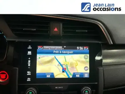 Photo 14 Honda Civic  1.0 i-VTEC 126