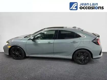 Photo 7 Honda Civic  1.0 i-VTEC 126