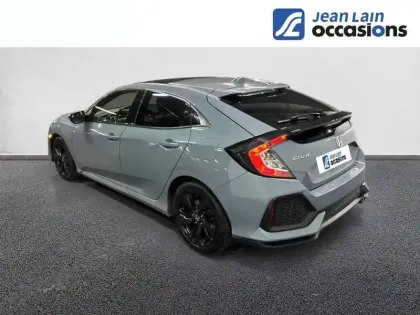 Photo 6 Honda Civic  1.0 i-VTEC 126