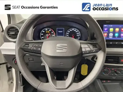 Photo 18 Seat Ibiza  1.0 MPI 80 ch S/S BVM5