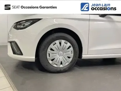 Photo 8 Seat Ibiza  1.0 MPI 80 ch S/S BVM5