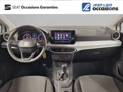 Photo 15 Seat Ibiza  1.0 MPI 80 ch S/S BVM5