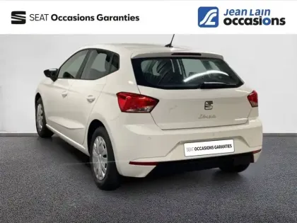 Photo 6 Seat Ibiza  1.0 MPI 80 ch S/S BVM5