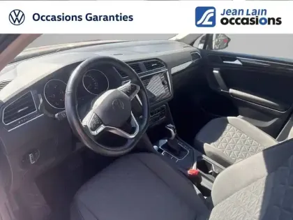 Photo 12 Volkswagen Tiguan  2.0 TDI 150ch DSG7