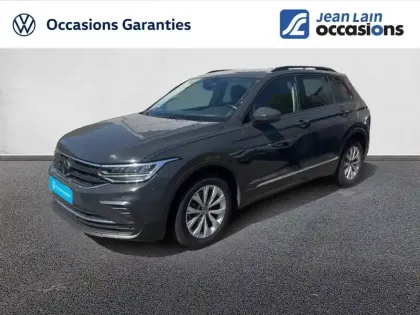 Photo Volkswagen Tiguan Life Business