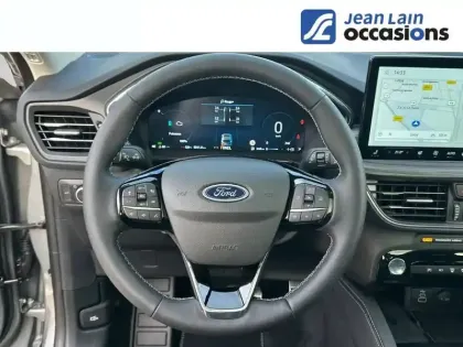 Photo 51 Ford Kuga  2.5 Duratec 180 ch FlexiFuel FHEV E85 Powershift