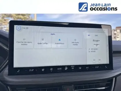 Photo 55 Ford Kuga  2.5 Duratec 180 ch FlexiFuel FHEV E85 Powershift