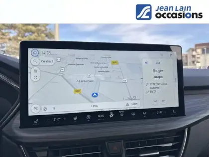 Photo 14 Ford Kuga  2.5 Duratec 180 ch FlexiFuel FHEV E85 Powershift