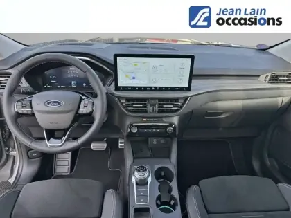 Photo 17 Ford Kuga  2.5 Duratec 180 ch FlexiFuel FHEV E85 Powershift