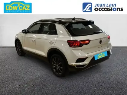 Photo 6 Volkswagen T-roc  2.0 TDI 150 Start/Stop DSG7 4Motion