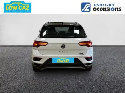 Photo 5 Volkswagen T-roc  2.0 TDI 150 Start/Stop DSG7 4Motion