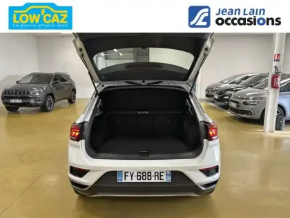 Photo 9 Volkswagen T-roc  2.0 TDI 150 Start/Stop DSG7 4Motion