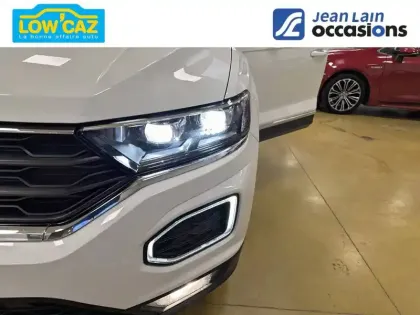 Photo 18 Volkswagen T-roc  2.0 TDI 150 Start/Stop DSG7 4Motion