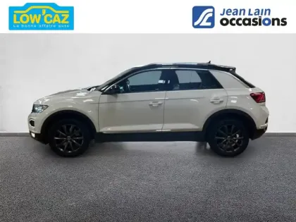 Photo 7 Volkswagen T-roc  2.0 TDI 150 Start/Stop DSG7 4Motion