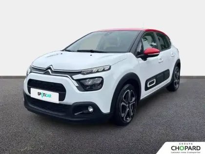Photo 21 Citroën C3  PureTech 83 S&S BVM5