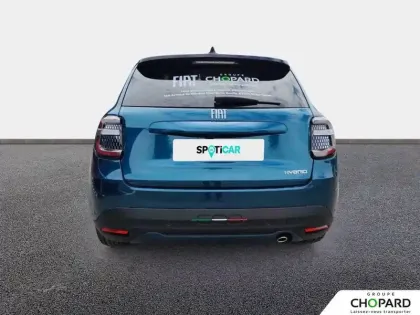 Photo 8 Fiat 600  T-Gen 3 1.2 Hybrid 110ch eDCT6