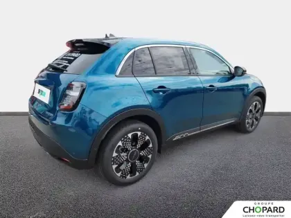 Photo 30 Fiat 600  T-Gen 3 1.2 Hybrid 110ch eDCT6