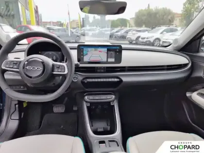 Photo 17 Fiat 600  T-Gen 3 1.2 Hybrid 110ch eDCT6