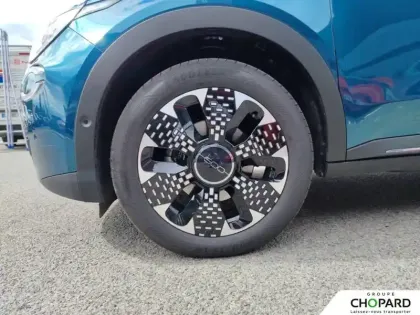 Photo 18 Fiat 600  T-Gen 3 1.2 Hybrid 110ch eDCT6