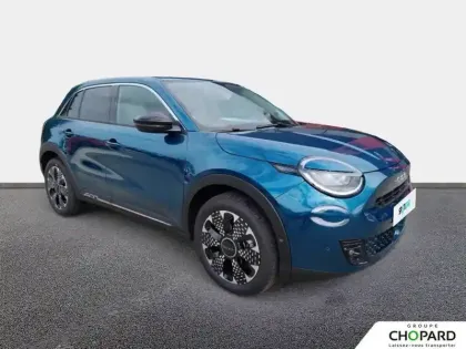 Photo 57 Fiat 600  T-Gen 3 1.2 Hybrid 110ch eDCT6