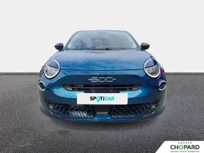 Photo 52 Fiat 600  T-Gen 3 1.2 Hybrid 110ch eDCT6