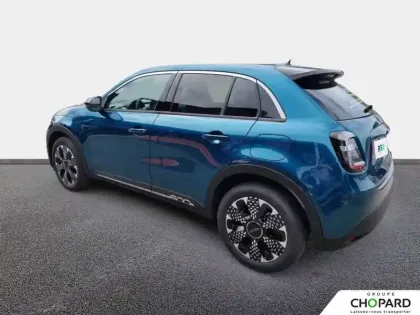 Photo 56 Fiat 600  T-Gen 3 1.2 Hybrid 110ch eDCT6