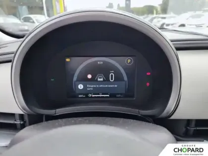 Photo 44 Fiat 600  T-Gen 3 1.2 Hybrid 110ch eDCT6