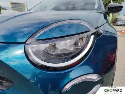 Photo 55 Fiat 600  T-Gen 3 1.2 Hybrid 110ch eDCT6