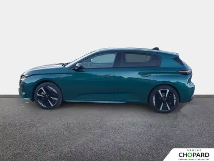 Photo 8 Peugeot 308  Electrique 55 kWh 156ch