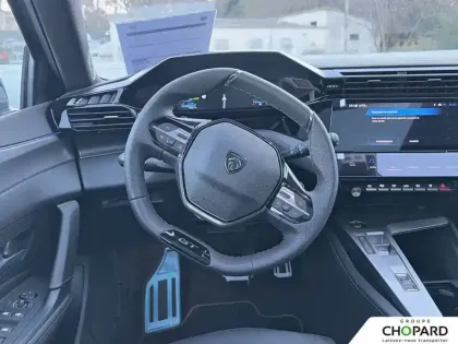 Photo 16 Peugeot 308  Electrique 55 kWh 156ch