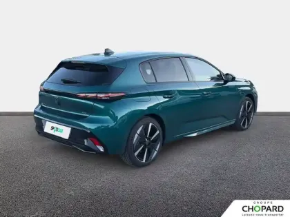 Photo 7 Peugeot 308  Electrique 55 kWh 156ch