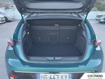 Photo 5 Peugeot 308  Electrique 55 kWh 156ch