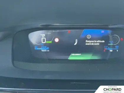 Photo 18 Peugeot 308  Electrique 55 kWh 156ch