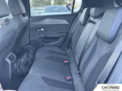 Photo 10 Peugeot 308  Electrique 55 kWh 156ch