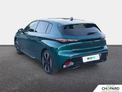 Photo 6 Peugeot 308  Electrique 55 kWh 156ch