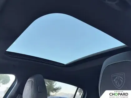 Photo 17 Peugeot 308  Electrique 55 kWh 156ch