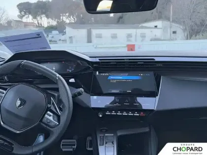 Photo 14 Peugeot 308  Electrique 55 kWh 156ch