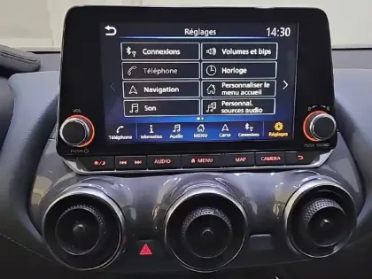 Photo 21 Nissan Juke  DIG-T 114 DCT7