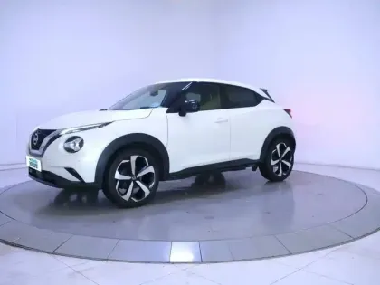 Photo Nissan Juke Tekna