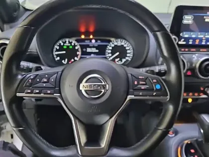 Photo 8 Nissan Juke  DIG-T 114 DCT7