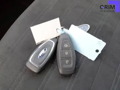 Photo 25 Ford Kuga  2.5 Duratec 190 ch FlexiFuel FHEV E85 Powershift