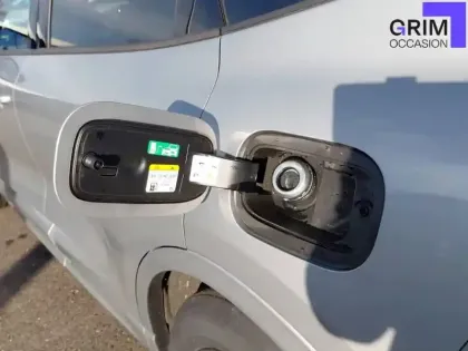 Photo 19 Ford Kuga  2.5 Duratec 190 ch FlexiFuel FHEV E85 Powershift