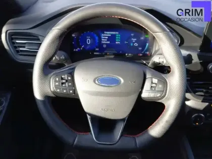 Photo 5 Ford Kuga  2.5 Duratec 190 ch FlexiFuel FHEV E85 Powershift